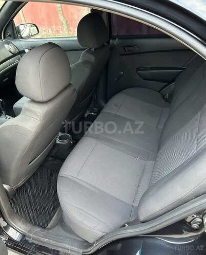 Chevrolet Aveo 2010, 139,708 km - 1.4 l - Bakı