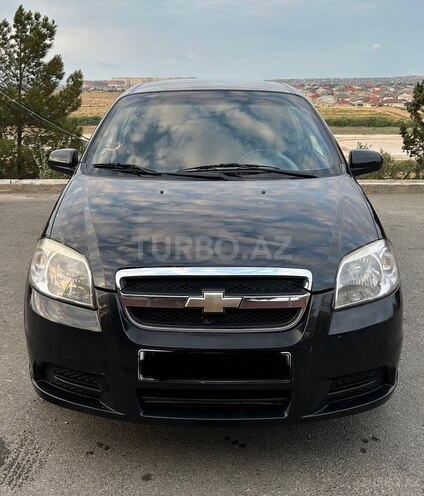 Chevrolet Aveo 2010, 139,708 km - 1.4 l - Bakı