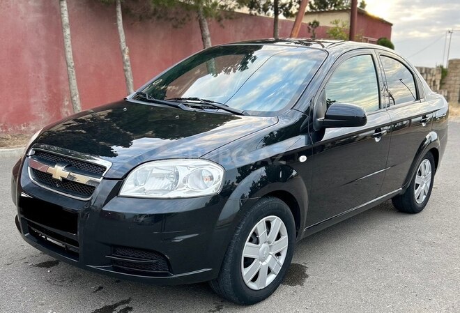 Chevrolet Aveo 2010, 139,708 km - 1.4 l - Bakı