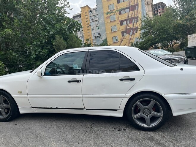 Mercedes C 200 1994, 554,000 km - 2.0 л - Bakı