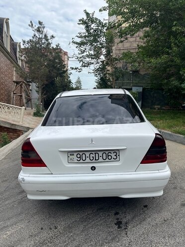 Mercedes C 200 1994, 554,000 km - 2.0 л - Bakı