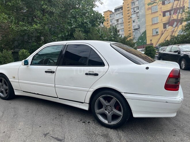 Mercedes C 200 1994, 554,000 km - 2.0 л - Bakı