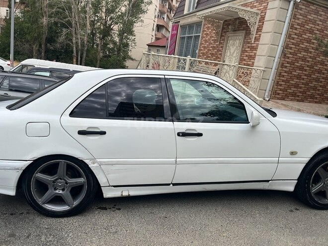 Mercedes C 200 1994, 554,000 km - 2.0 л - Bakı