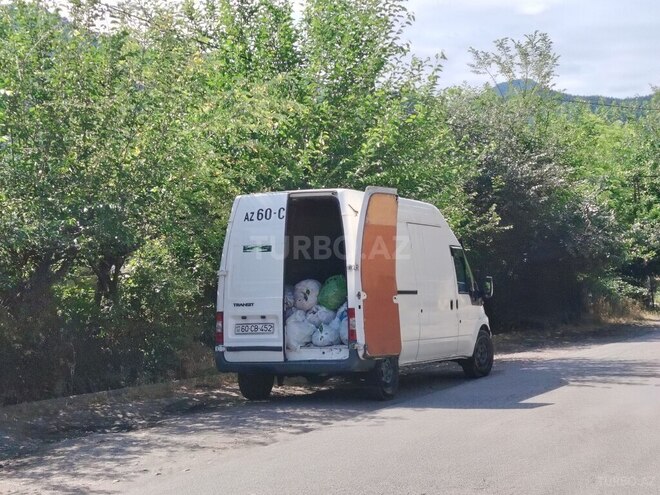 Ford Transit 2003, 452,800 km - 2.4 л - Bakı