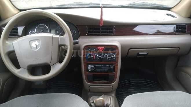 Khazar LX 2021, 181,000 km - 1.7 l - Bakı