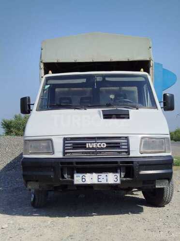 Iveco Daily 1997, 250,000 km - 2.8 l - Bakı
