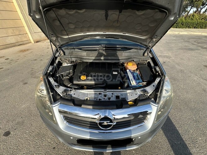 Opel Zafira 2006, 160,934 km - 1.9 l - Bakı