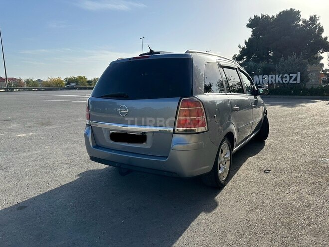 Opel Zafira 2006, 160,934 km - 1.9 l - Bakı