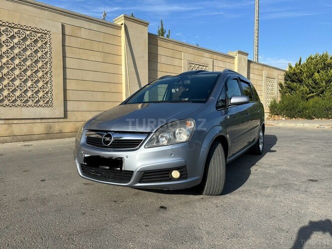 Opel Zafira 2006, 160,934 km - 1.9 l - Bakı