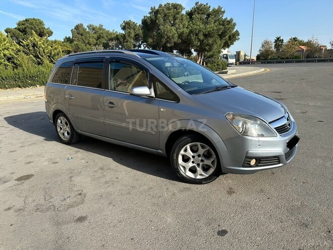 Opel Zafira 2006, 160,934 km - 1.9 l - Bakı