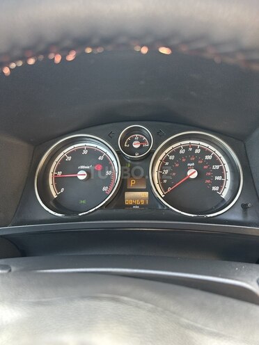 Opel Zafira 2006, 160,934 km - 1.9 l - Bakı