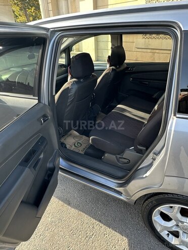 Opel Zafira 2006, 160,934 km - 1.9 l - Bakı