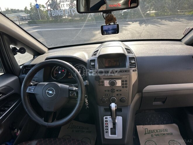 Opel Zafira 2006, 160,934 km - 1.9 l - Bakı