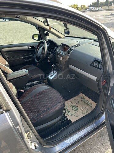 Opel Zafira 2006, 160,934 km - 1.9 l - Bakı