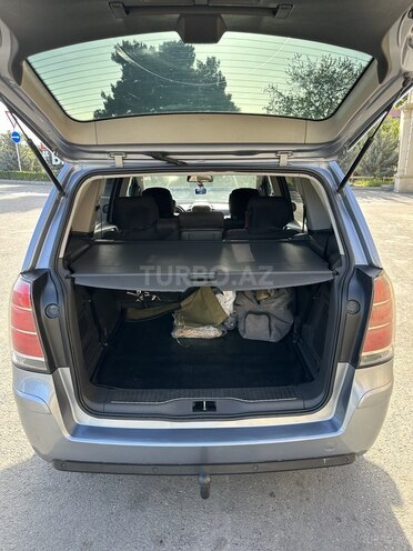Opel Zafira 2006, 160,934 km - 1.9 l - Bakı