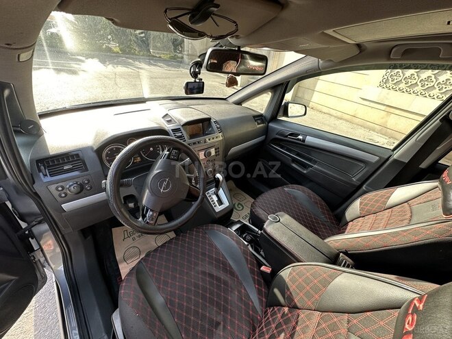 Opel Zafira 2006, 160,934 km - 1.9 l - Bakı