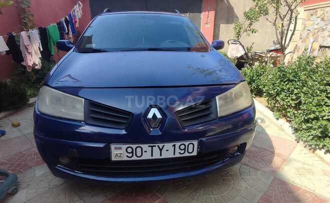Renault Megane 2008, 200,000 km - 1.5 l - Bakı
