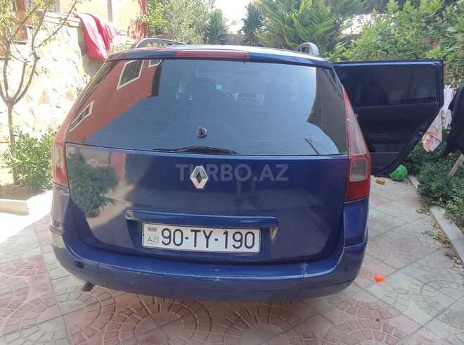 Renault Megane 2008, 200,000 km - 1.5 l - Bakı