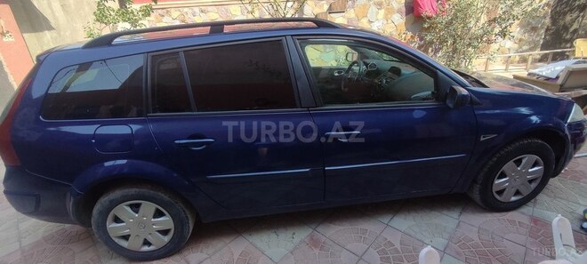 Renault Megane 2008, 200,000 km - 1.5 l - Bakı