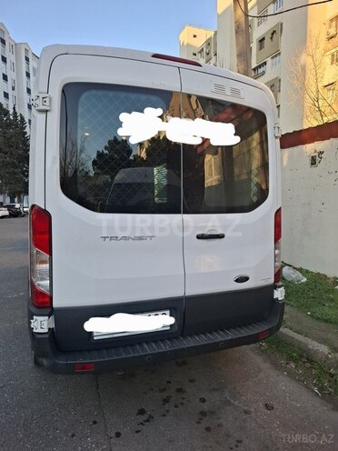 Ford Transit 2016, 213,000 km - 2.2 л - Bakı