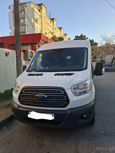 Ford Transit 2016, 213,000 km - 2.2 л - Bakı