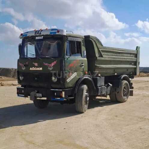 MAZ 5337 1991, 623,000 km - 11.0 l - Balakən