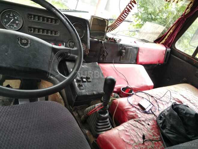 MAZ 5337 1991, 623,000 km - 11.0 l - Balakən