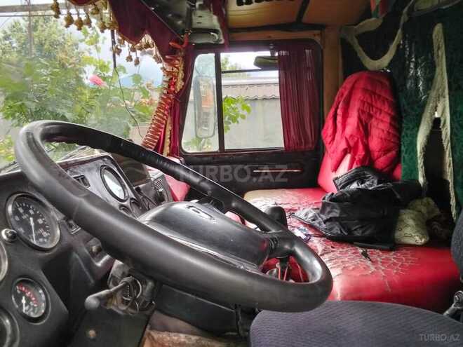 MAZ 5337 1991, 623,000 km - 11.0 l - Balakən