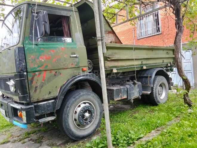 MAZ 5337 1991, 623,000 km - 11.0 l - Balakən