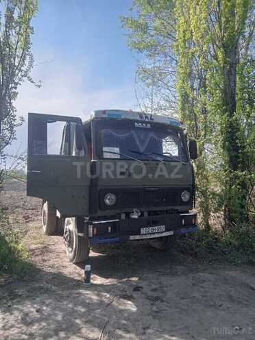 MAZ 5337 1991, 623,000 km - 11.0 l - Balakən
