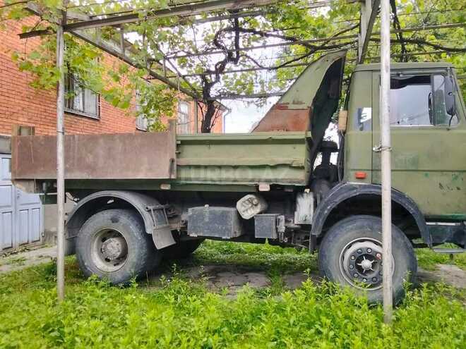 MAZ 5337 1991, 623,000 km - 11.0 l - Balakən