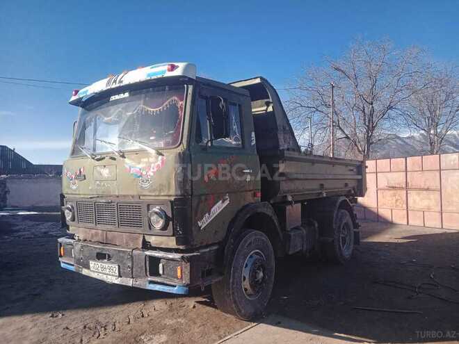 MAZ 5337 1991, 623,000 km - 11.0 l - Balakən