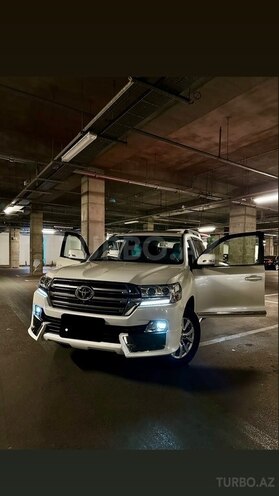 Toyota Land Cruiser 2018, 71,000 km - 4.0 l - Bakı