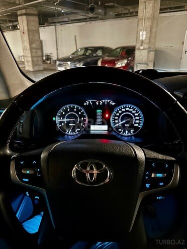Toyota Land Cruiser 2018, 71,000 km - 4.0 l - Bakı