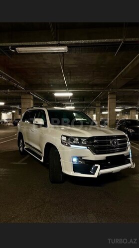 Toyota Land Cruiser 2018, 71,000 km - 4.0 l - Bakı