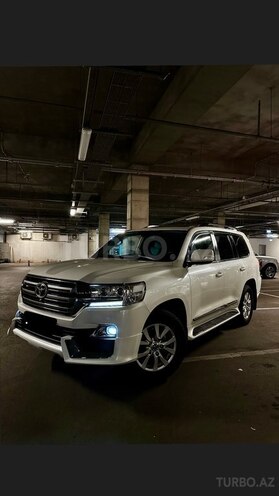 Toyota Land Cruiser 2018, 71,000 km - 4.0 l - Bakı