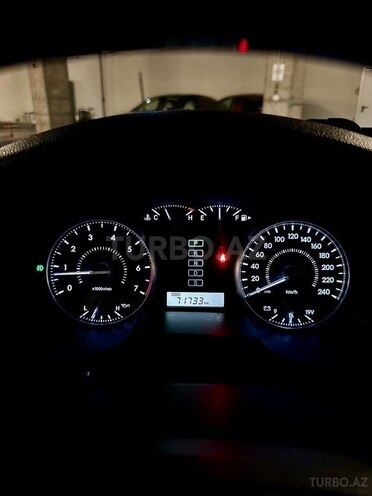 Toyota Land Cruiser 2018, 71,000 km - 4.0 l - Bakı