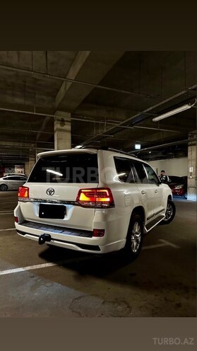 Toyota Land Cruiser 2018, 71,000 km - 4.0 l - Bakı