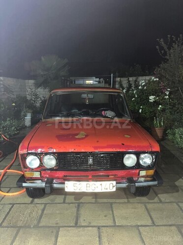 LADA (VAZ) 2106 1976, 20,000 km - 1.5 l - Salyan