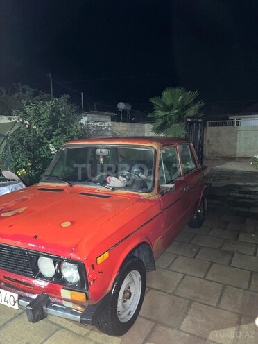 LADA (VAZ) 2106 1976, 20,000 km - 1.5 l - Salyan