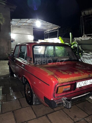 LADA (VAZ) 2106 1976, 20,000 km - 1.5 l - Salyan