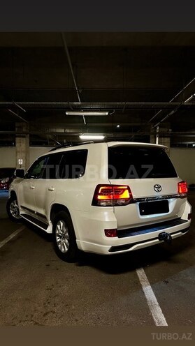 Toyota Land Cruiser 2018, 71,000 km - 4.0 l - Bakı