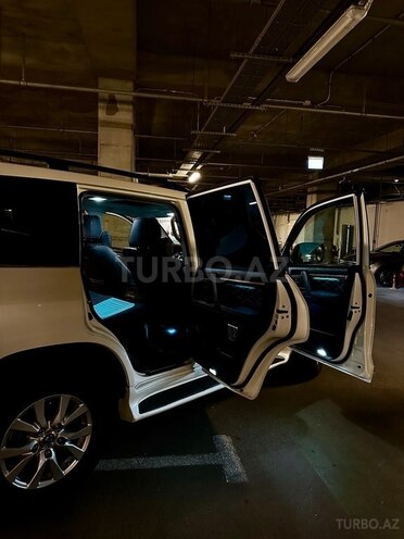 Toyota Land Cruiser 2018, 71,000 km - 4.0 l - Bakı