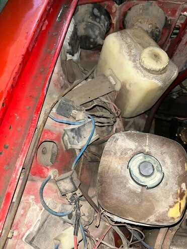 LADA (VAZ) 2106 1976, 20,000 km - 1.5 l - Salyan