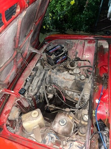 LADA (VAZ) 2106 1976, 20,000 km - 1.5 l - Salyan