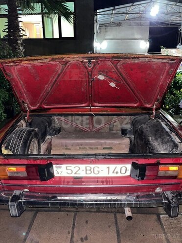 LADA (VAZ) 2106 1976, 20,000 km - 1.5 l - Salyan