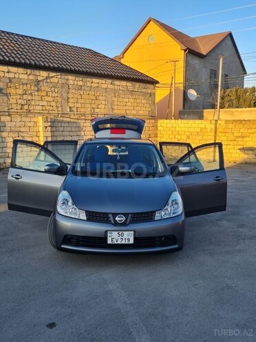 Nissan Wingroad 2016, 190,000 km - 1.5 l - Bakı