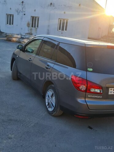 Nissan Wingroad 2016, 190,000 km - 1.5 l - Bakı