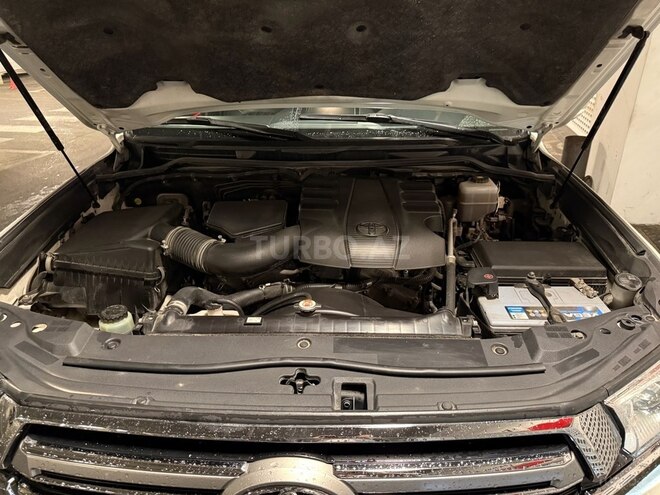 Toyota Land Cruiser 2018, 71,000 km - 4.0 l - Bakı