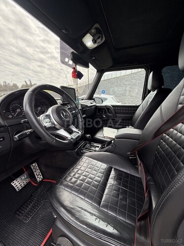 Mercedes G 55 AMG 2007, 194,000 km - 5.4 l - Bakı